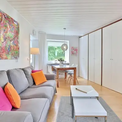 Gorch Fock Ring Strand und Meer Appartement 1
