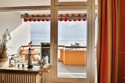 Küche/Küchenzeile in der Unterkunft Berliner Hof Berliner Hof Appartement 313