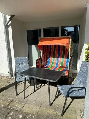 Grundriss der Unterkunft Hansa Residenz II Hansa-Residenz II Appartement 8