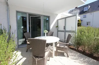 Grundriss der Unterkunft Kurparkresidenz Kurparkresidenz Appartement 4