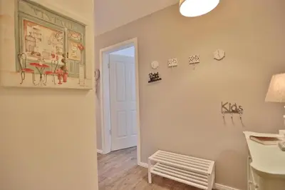 Grundriss der Unterkunft Kurparkresidenz Kurparkresidenz Appartement 4