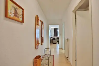 Grundriss der Unterkunft Seebrücke Seebrücke Appartement 5