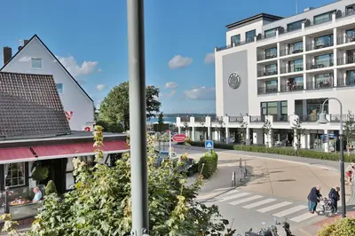 Gäste, die in der Unterkunft Seebrücke Seebrücke Appartement 7 übernachten