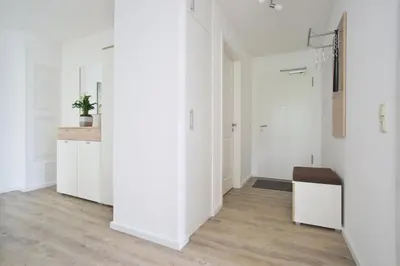 Grundriss der Unterkunft Kurparkresidenz Kurparkresidenz Appartement 25