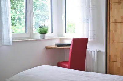 Grundriss der Unterkunft Kurparkresidenz Kurparkresidenz Appartement 25