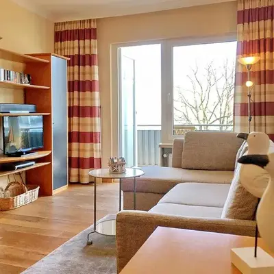 Haus an der Strandallee 126 Appartement Seeblick