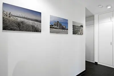 Grundriss der Unterkunft Kurparkresidenz Kurparkresidenz Appartement 5