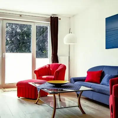 Kurparkresidenz Kurparkresidenz Appartement 5