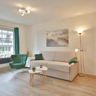 Haus Parkblick Parkblick Appartement 3