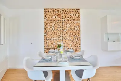 Grundriss der Unterkunft Kurparkresidenz Kurparkresidenz Appartement 24