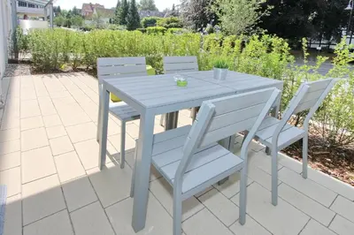 Grundriss der Unterkunft Kurparkresidenz Kurparkresidenz Appartement 11