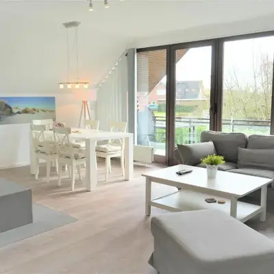 Doppelhaushälfte Am Knurrhahn Am Knurrhahn Appartement 2