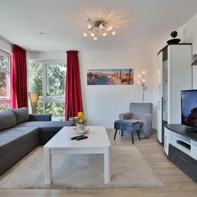 Strandglück Haus A Strandglück Appartement 5A