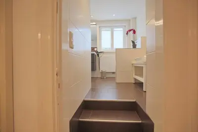 Grundriss der Unterkunft Villa Schöneck Villa Schöneck Appartement 1