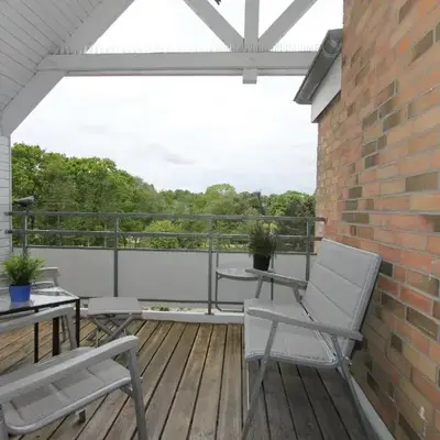 Residenz Ostseestrand Appartement 25