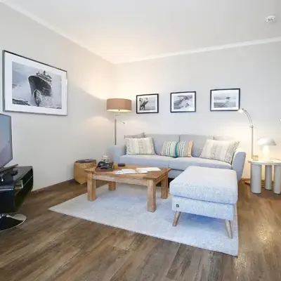 Haus Sonnenschein Haus Sonnenschein Appartement 7 Strandnest