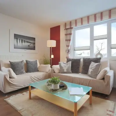 Residenz Seeschwalbe Residenz Seeschwalbe Appartement 3