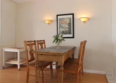 Grundriss der Unterkunft Seebrücke Seebrücke Appartement 27