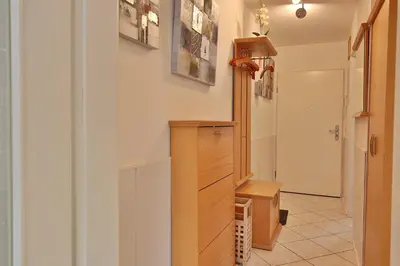 Grundriss der Unterkunft Residenz Alte Bergstraße Residenz Alte Bergstrasse Appartement 9