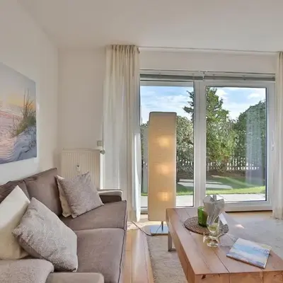 Strandschlößchen Strandschlösschen Appartement 1