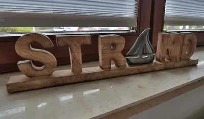 Ein Zertifikat, Auszeichnung, Logo oder anderes Dokument, das in der Unterkunft Strandburg Strandburg Appartement 1 ausgestellt ist