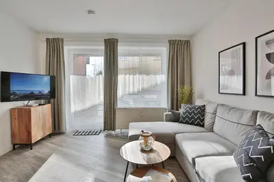 TV/Unterhaltungsangebot in der Unterkunft Parkresidenz Parkresidenz Appartement 4