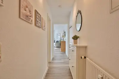 Grundriss der Unterkunft Parkresidenz Parkresidenz Appartement 4