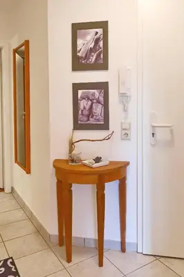 Grundriss der Unterkunft Möwenberg-Residenz Möwenberg-Residenz Appartement 2
