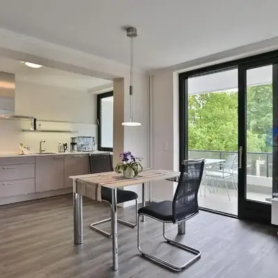 Haus Stranddistel Stranddistel Appartement 2