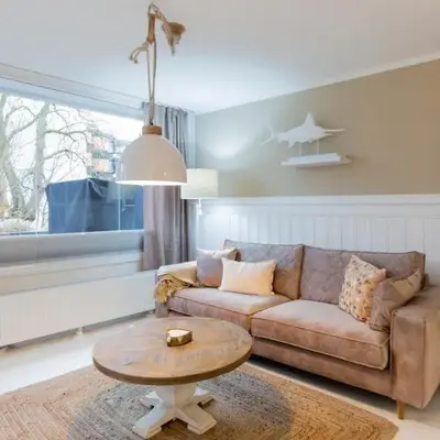 Ferienwohnung Sommersitz - Scharbeutz