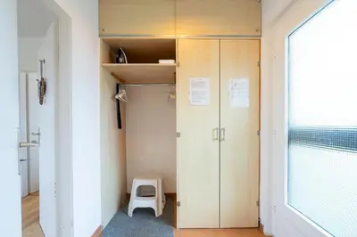 Grundriss der Unterkunft Cottage am Meer
