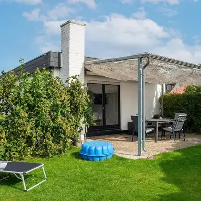 Cottage am Meer