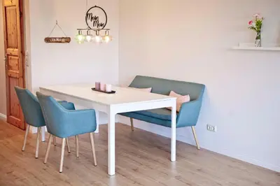 Grundriss der Unterkunft Ferienwohnung Frieda
