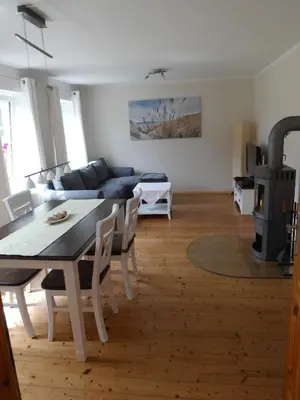 Grundriss der Unterkunft Ferienhaus Jantzen