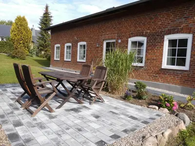 Grundriss der Unterkunft Ferienhaus Jantzen