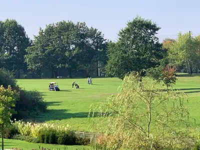 Gäste, die in der Unterkunft Landhüüs Oeverdiek - Luxus am Golfplatz übernachten