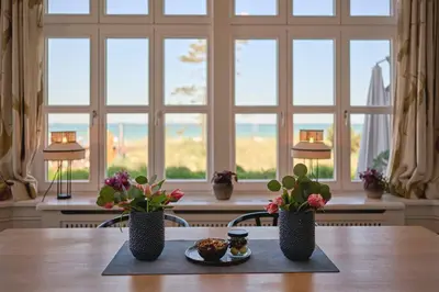 Grundriss der Unterkunft Goldmädchen 93 - Beach House
