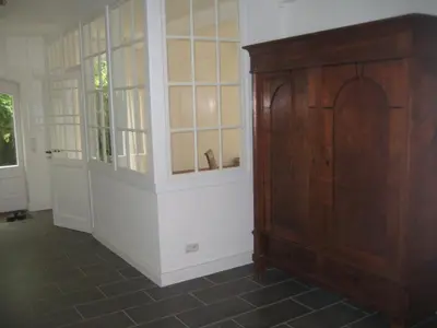 Grundriss der Unterkunft Kuhstall mit Schick