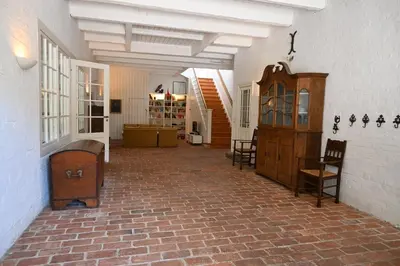 Grundriss der Unterkunft Landhaus pur
