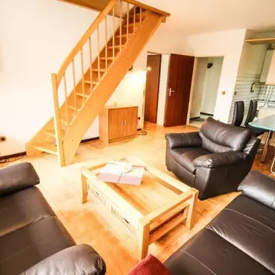 Geräumige Ferienwohnung ANKER in ruhiger Lage
