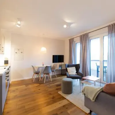 Ferienwohnung Ahoi Scharbeutz