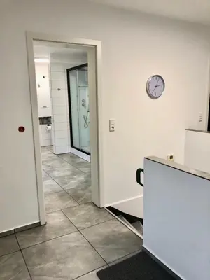 Grundriss der Unterkunft Dachgeschosswohnung mit Seeblick