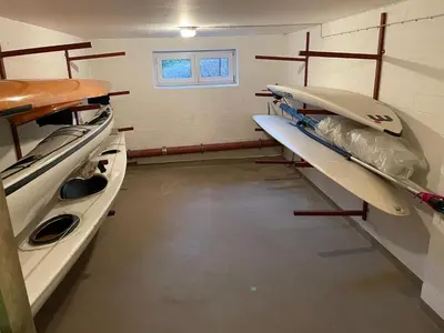 Grundriss der Unterkunft Ankerplatz Niendorf
