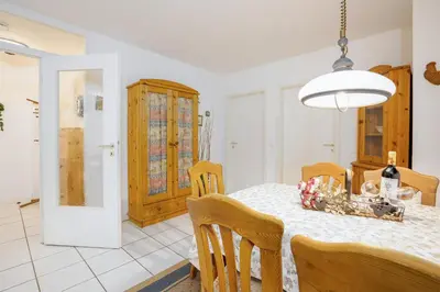 Grundriss der Unterkunft OST29b Ferienwohnung Muschelbank
