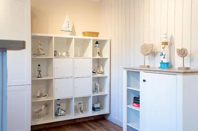 Grundriss der Unterkunft MEI27 Strandperle