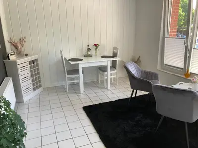 Grundriss der Unterkunft Lübeck nah!