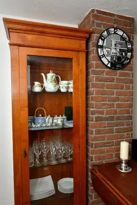 Grundriss der Unterkunft Backbord
