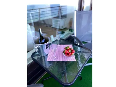 Essen in der Ferienwohnung oder in der Nähe