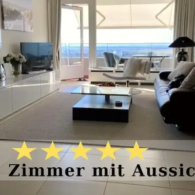 Top - Apartment mit Aussicht