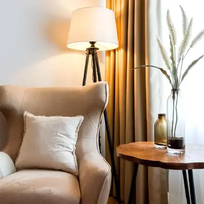 Moderne Ferienwohnung mit Sonnenterrasse & Gartenblick - Strandnah und hohem Schlafkomfort